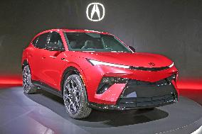 Honda Acura Prototype